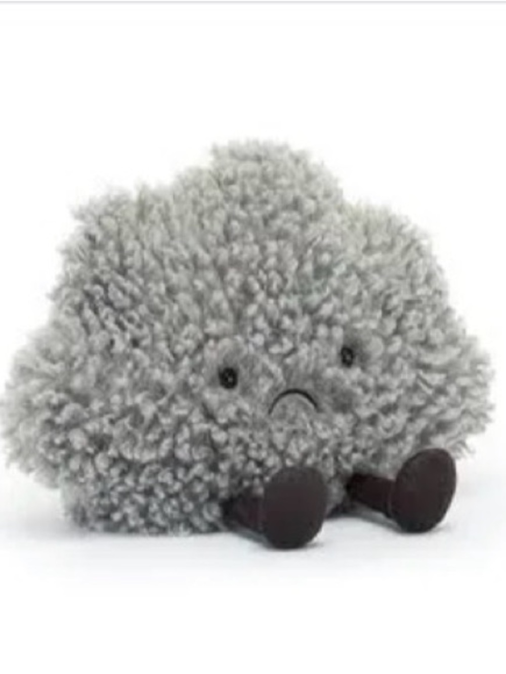 Jellycat Amuseables Storm Cloud